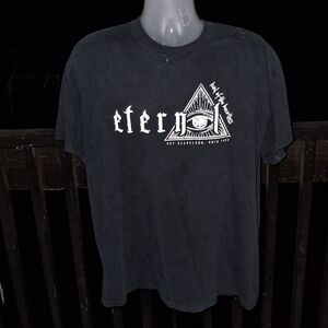 Vintage Bone Thugs-N-Harmony Eternal Land Of The Heartless T Shirr Size XL